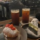 합정역(2) | 마포구 합정역 홍대 카페┃더블유오앤 소금빵 케이크 맛집 내돈내산 후기