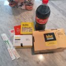 성성동 BHC치킨 카카오톡 기프티콘 전화주문 배달후기