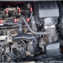 체크엔진 | 2016년식 기아 레이(RAY) 엔진체크 경고등 (오류코드 P0300, P0303) 정비 후기