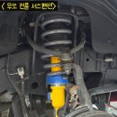 KGM 무쏘 승차감, 인치업을 동시에 충족시키는 리프트업패키지 이미지