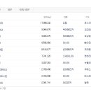 국가순위1~10위 (면적,인구,GDP,1인당GDP) 이미지