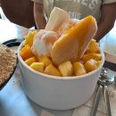 미즈컨테이너수성못점 (주)희선 | 대구) 추억의 맛 수성못 미즈 컨테이너 수성점 떠먹는피자 / 수성못 설빙