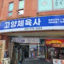 고양체육사 - 고양시 덕양구 혜음로 57 | 고양체육사