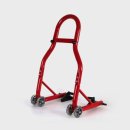 레드바이크 | 유격없는 오토바이 스탠드 추천! 바이크 정비 리프트 리어스탠드 레드 사용후기