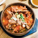 한동길감자탕 이미지