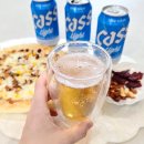 무릉도원-한 여름밤 | 카스 라이트 제로슈가 칼로리 낮아 맥주로 pick