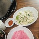 장수백세 | 진량 장수오리집 가족외식 후기 백세불고기와 오리주물럭 둘 다 만족했던 곳