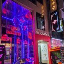 ￦500#game | [부산/서면] 세상 힙한 사이버펑크 감성 홀덤펍! 미믹(MIMIC) 방문 후기