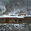 황토흙집 이미지