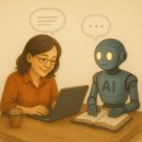 글쓰기 레시피, 봄 | 디지털 쉐프가 차려준 나만의 글쓰기 레시피 - 지니어스 프롬프터 교육 후기