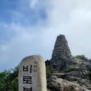 제247회 정기산행 07월07일 첫째일요일 치악산(雉岳山)1,288m 이미지