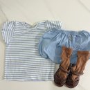 [ raim's daily look #15] 26개월 여아 일상룩코디/👚티셔츠 착샷후기(오호,스튜디오엠,알라딘)