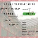 숙의 이씨[淑儀 李氏] - 조선 제 2 대 정종대왕의 후궁 이미지