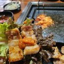 삼겹의난 - 부천시 원미구 역곡로 24 | 또 찾은 역곡 찐맛집, 역곡역 근처 고기 무한리필은 역시 '삼겹의난'