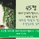 대치동 래미안대치팰리스1단지 45평 매매 52억 컨디션 최상 거실 확장 이미지