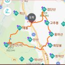 검단산 - 남한산 / 경기하남-광주 이미지