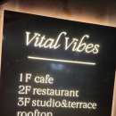 비바체(7대) | 강남 브런치 카페 바이탈바이브 세곡동 맛집 비건 레스토랑
