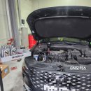 지엔모터스 | GN모터스 그렌져 엔진오일, 플러싱 작업 차량관리하기