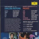 마스카니＜카발레리아 루스티카나＞... 1985 오페라 시네마 이미지