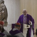 프란치스코교황- “신앙의 용기를 가지고 성탄을 준비해야 합니다” 이미지