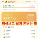 [앱테크] 도란도란 앱 후기 실제 수익 및 지속 가능성 검토