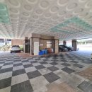 중앙고 버스정류소 이미지