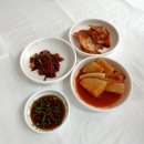 심곡리 마을회관 | 강릉 정동진 맛집 &lt;정동진심곡쉼터&gt; 감자 옹심이 칼국수/감자전/수수부꾸미 이집 찐 👍🏻
