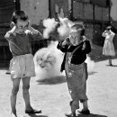 1955년 당시 대구 칠성시장 모습 이미지