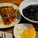 진짬뽕수짜장