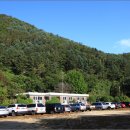 인제자연학교 캠핑장 이미지