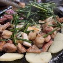 황소곱창돌구이 이미지