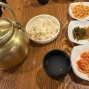 강조 불고기&김치찌개