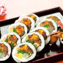 고창김밥 이미지
