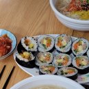 맛국수&김밥