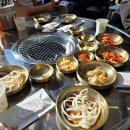 연탄생갈비수원금곡점