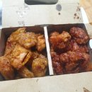 교촌치킨망우본동점 - 중랑구 망우로 480 | 망우본동 교촌치킨 내돈내먹 배달후기
