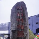 낙동강변로6-11 | 낙동강변 절벽 위에 선 함안 능가사의 봄