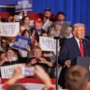 本題から逸れるトランプ氏、生活費の問題に手打てず－中間選挙に影 이미지