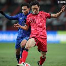 국가대표 A대표팀이 착용하는 축구화는?? - 태국과의 3월 1차전,2차전