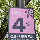 도심건강길 4길 이미지