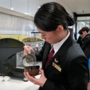 커피 바리스타 과정 이미지