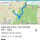 서운 북산리 석조여래입상 | 조용히 넘은 산 하나, 그러나 깊게 남은 하루 — 서운산 (2026.04.05.)