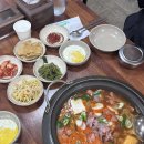 군청앞부대찌개 | 화천 점심 맛집 행복부대찌개 내돈내산 후기