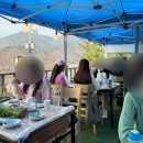 양산매화축제 전망좋은집 미나리삼겹살 후기 (내돈내산)