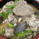 함경도찹쌀순대국.해장국 이미지