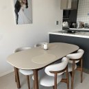 오보에 | 쇼룸 안 가보고 구매하기 도박 성공! 티엔느 오보에 식탁 솔직후기 (feat. 몽키우드 대신 가성비 픽)