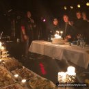 송년 락 콘서트 이미지