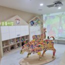 CU 면목중앙점 | [48개월 아이랑] 중랑실내놀이터 양원_서울형 키즈카페 중랑구 망우본동점(버스 내려서 도보로 가는 방법)