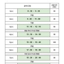 🍀구루미 교시제 캠스터디 충원 [여성전용/주6일/월2일휴무]🍀3月충원 완료 이미지