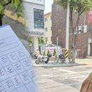 "한국어 하나 보자"…투표소 앞 ‘중국인 색출’ 나선 부정선거 감시단﻿ 이미지